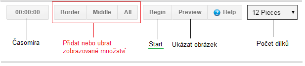 Vysvětlivky Vysvětlivky